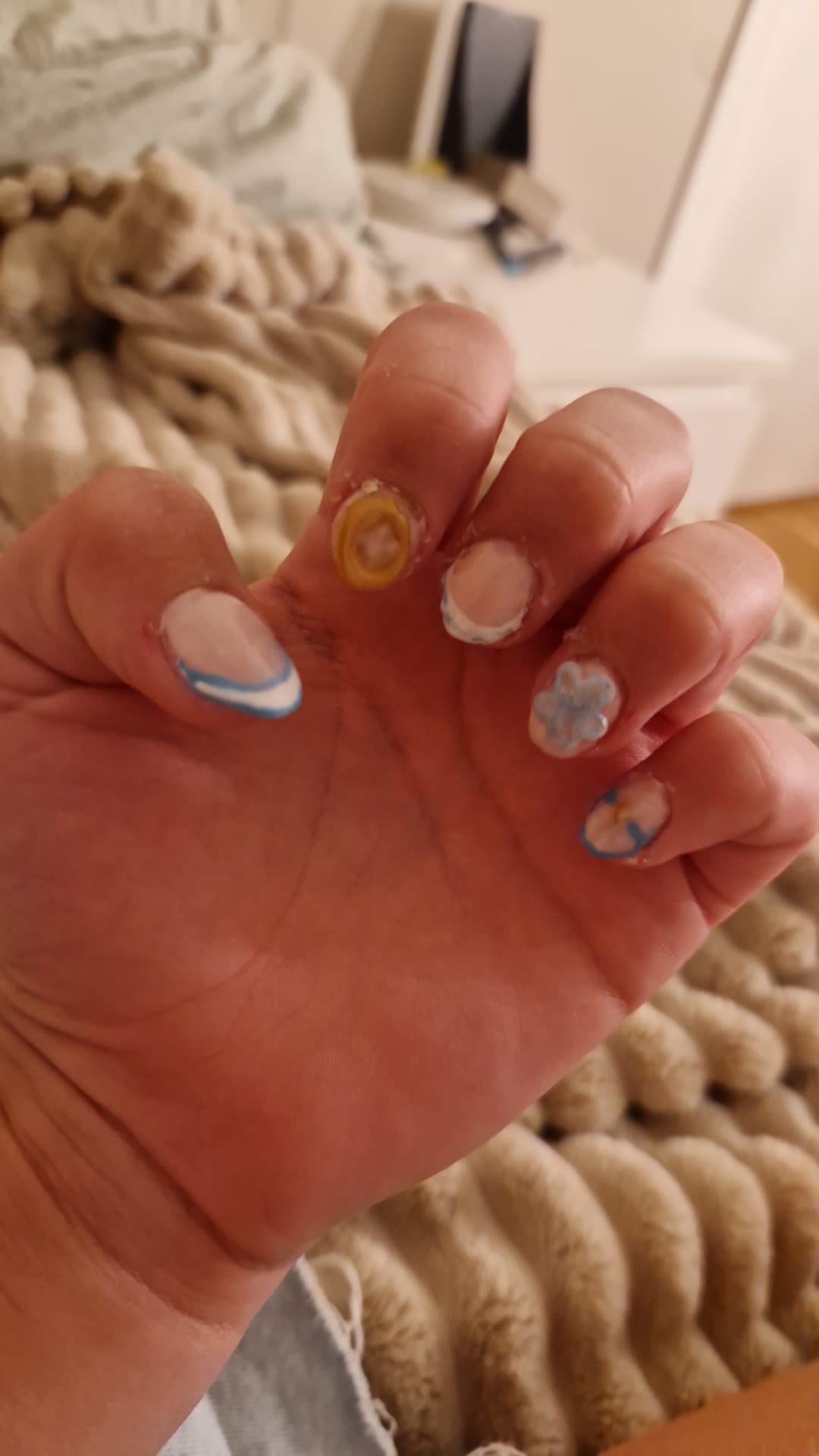 Nail Art Design 4