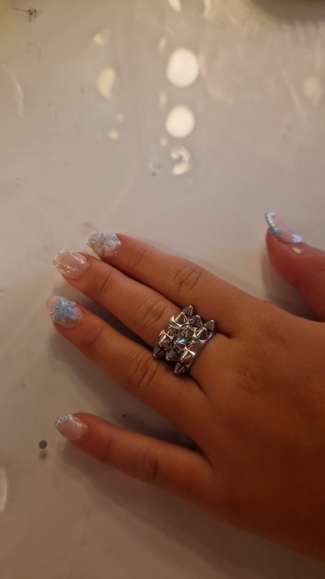 Nail Art Design 1